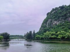 -星湖旅游景区七星岩