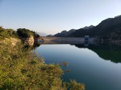 -黄松峪水库