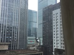 -全季酒店(成都春熙路IFS国金中心店)