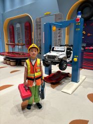 -奈尔宝家庭中心·亲子餐厅(鄞州万达店)