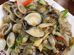-班赞海鲜市场