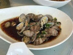 -骏莱海鲜鱼港(五角场店)