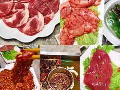 重庆地瓜火锅-马路边边串串香(双井直营店)