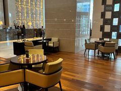 -The Lounge·大堂酒廊·北京粤财JW万豪酒店