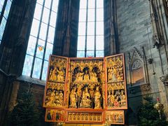 -斯蒂芬主教座堂(Stephansdom)