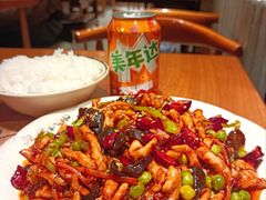 鱼香肉丝-張飛扒肉·龙江非遗(道外店)