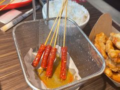 签签一口肠-胖哥俩肉蟹煲(宿迁宝龙广场店)