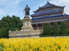 -广州中山纪念堂