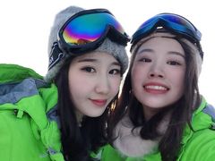 -丝绸之路山地度假区滑雪场