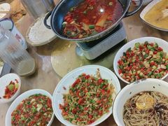 -彭耕记猪油炒小菜(吉联mall店)