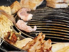 -火传统烧烤(奥邦亿丰商城店)