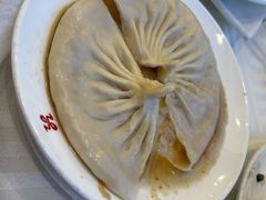 蟹黄汤包-怡园饭店-餐厅(四望亭店)