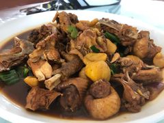 -翠茗农庄土菜馆(天目湖店)