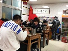 大堂-大姨捞面(新安花园店)