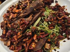 干锅鸭头-即墨印象