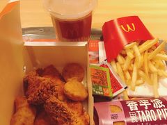 -麦当劳(金稻田路餐)