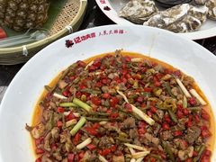 -友记功夫香·人民川菜(红牌楼店)