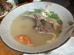 -胡同彭家老铺 新疆拉面