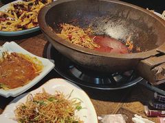 -蜀留香石锅鱼(六顺街店)