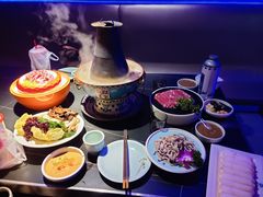 -额尔敦传统涮(公园西路店)