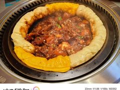 -灶座小锅烀饼·铁锅炖(道里店)