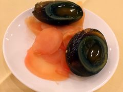 酸姜皮蛋-镛记酒家