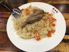 -塔斯提抓饭(东城汇店)