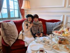 -Salon de Ville浦江汇(上海外滩华尔道夫酒店店)