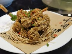 锅巴元子-茶叁酒肆·楚味江湖(菱角湖店)