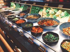 -韩盛·盛江山自助料理(于洪新玛特店)