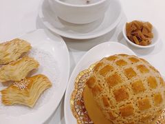 菠萝包-粤珍轩.创始店.始于2001(含光门店)