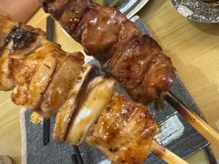 -鸟串烧Yakitori