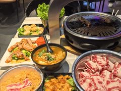 -胡哥烤肥牛(车公庙店)