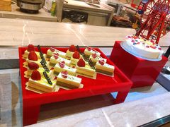 -新发展亚太JW万豪酒店·福苑咖啡厅