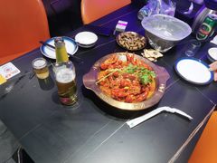 -串亿88烧烤·羊腿·羊蝎子(板泉路店)