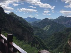 -十渡东湖港风景区