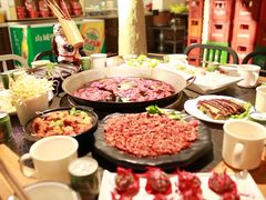 -水煮青春老火锅(君瑞城店)