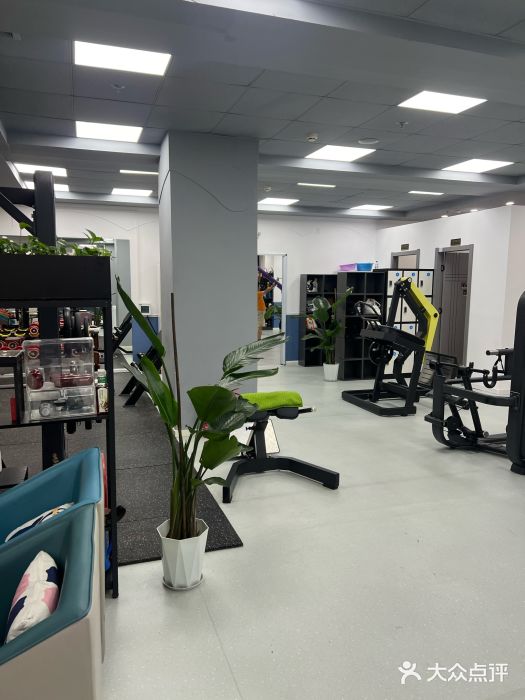 即刻健身馆(对外经贸店)图片