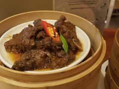 -杭州JW万豪酒店-万豪中餐厅