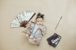 -小熊维尼高端孕婴摄影(清湖金銮店)