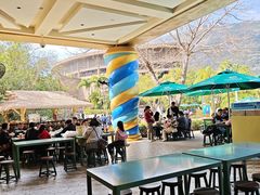 -城堡餐厅(长隆海洋王国店)