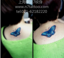 -雕哥的纹身店A3 TATTOO&纹身培训