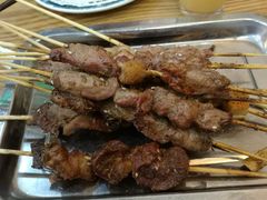 -西北朗益和穆斯林餐厅