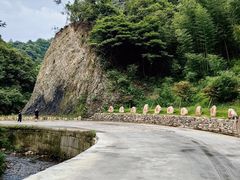 -夏霖九天银瀑风景区