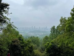 -岳麓山风景名胜区