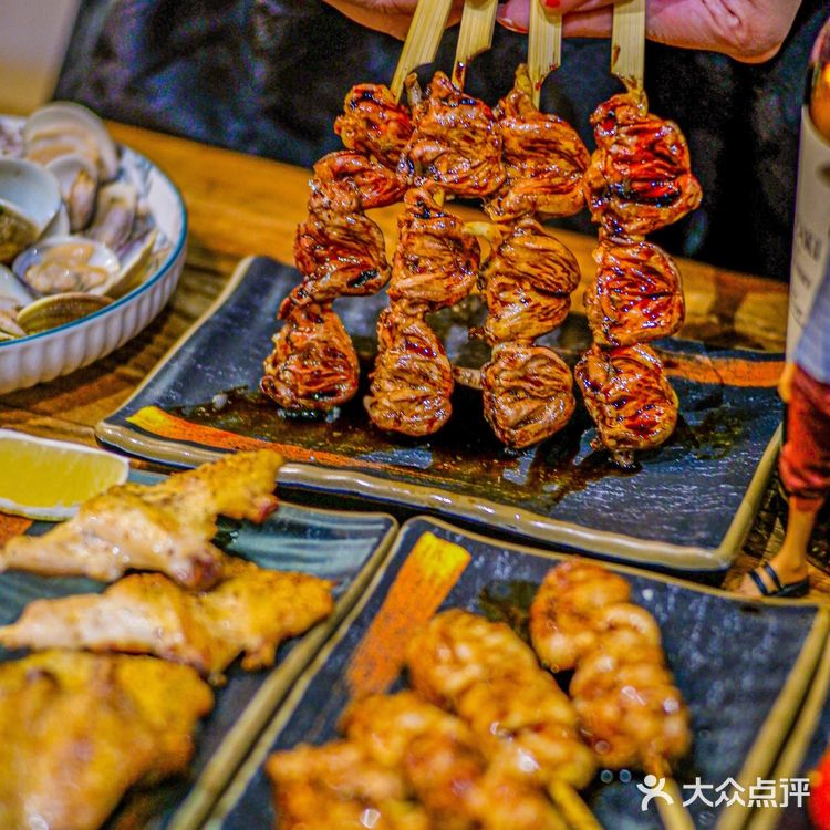 宁波可以去10086次的烧鸟🍢不吃会失眠！ 