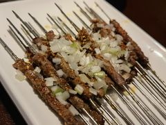 -三个大叔烤羊肉串·炭炉砂锅菜(西三旗店)