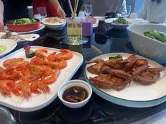 脆皮乳鸽-新南华大酒店(广中店)