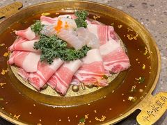-牛牛章·章鱼水煎肉(光谷世界城店)