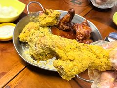 -BHC炸鸡(明洞总店)